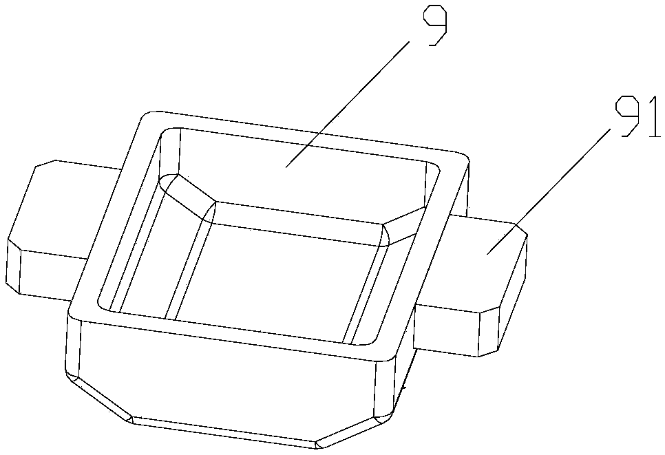 Product positioning mechanism and abrasive blasting mechanism