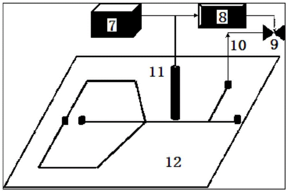 Pressure sucking-based cell/particle sorting system and method