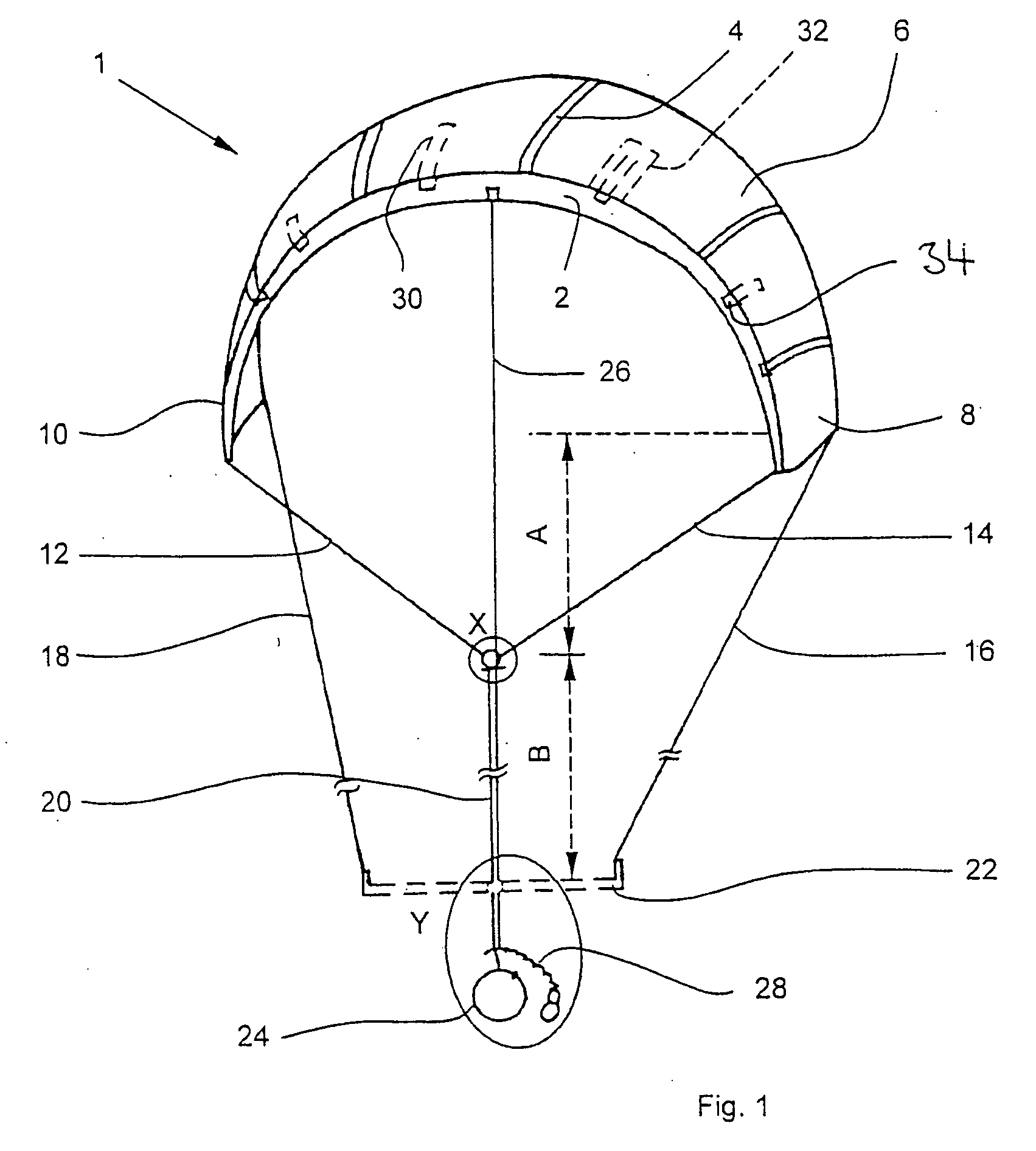 Tube kite