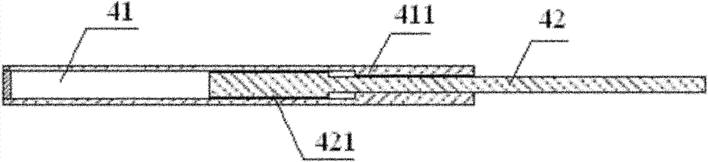 Artificial muscle aggregation group