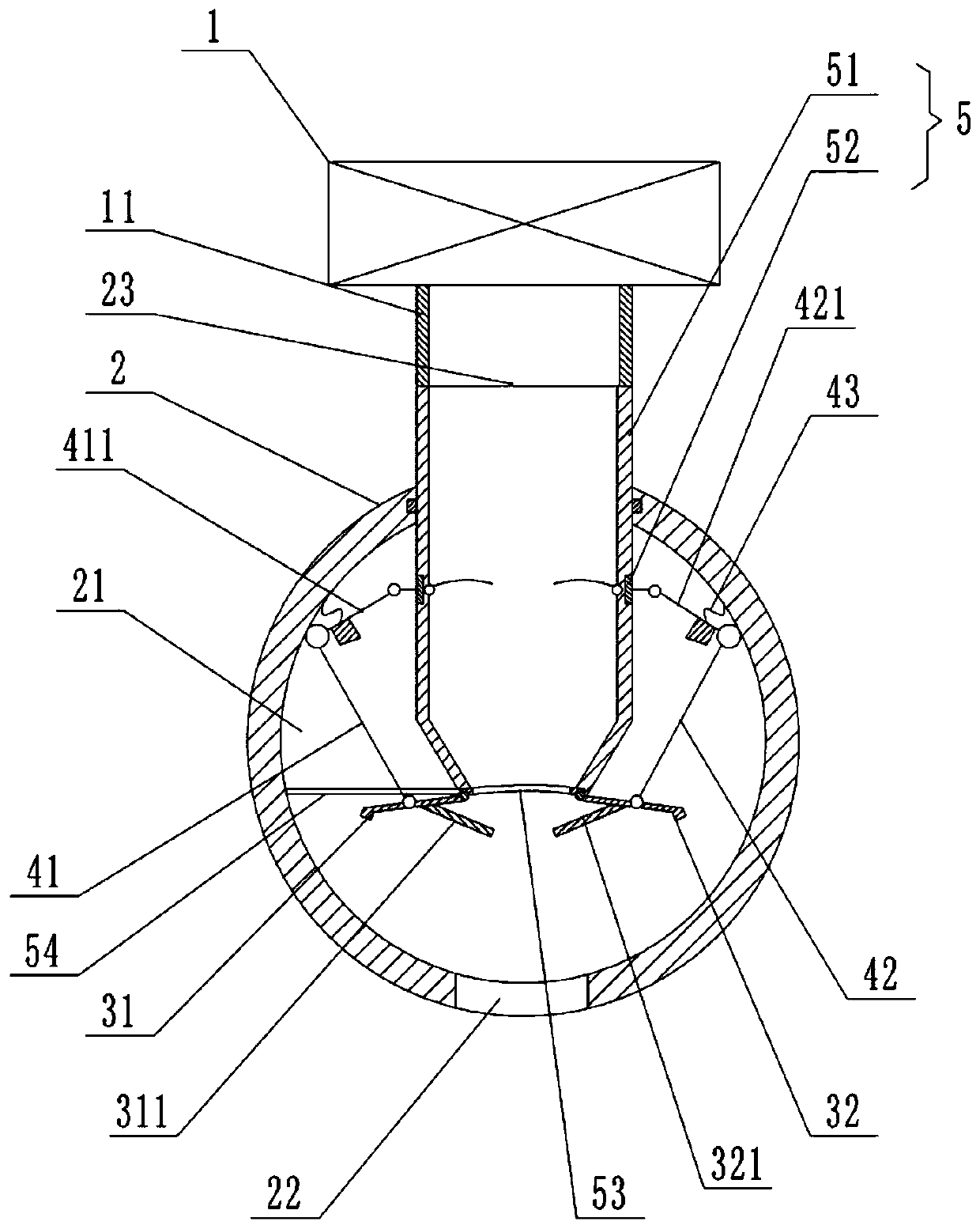 a fiber cutting machine