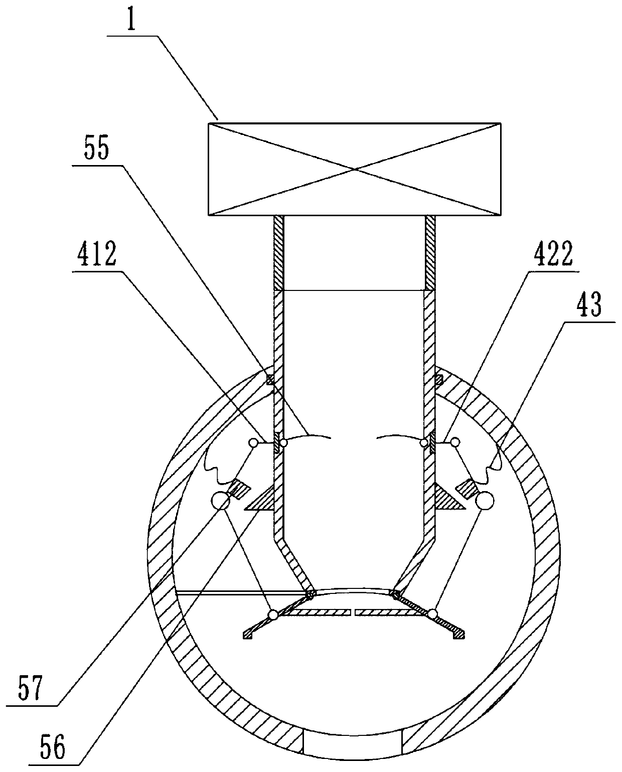 a fiber cutting machine