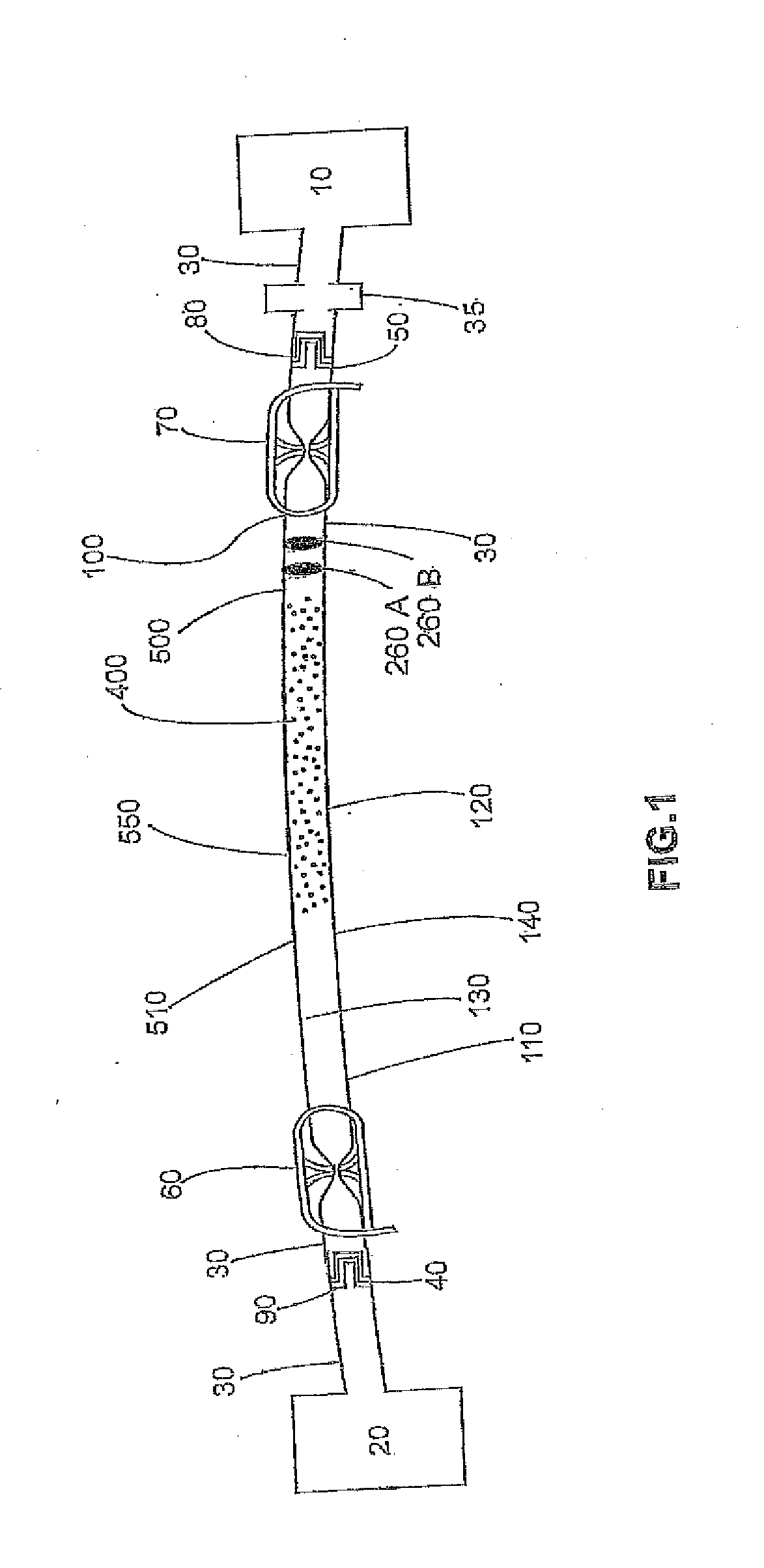 Wound Leakage Vacuum Collection Device