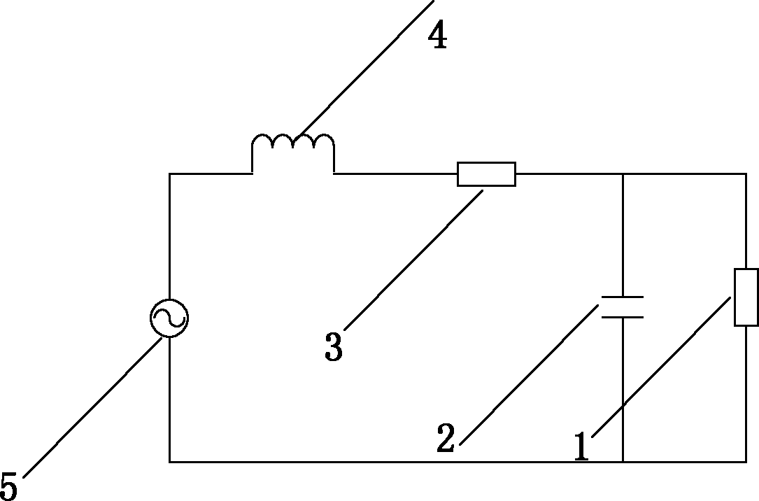 Method for accurately measuring lightning strike fault waveform of power transmission line