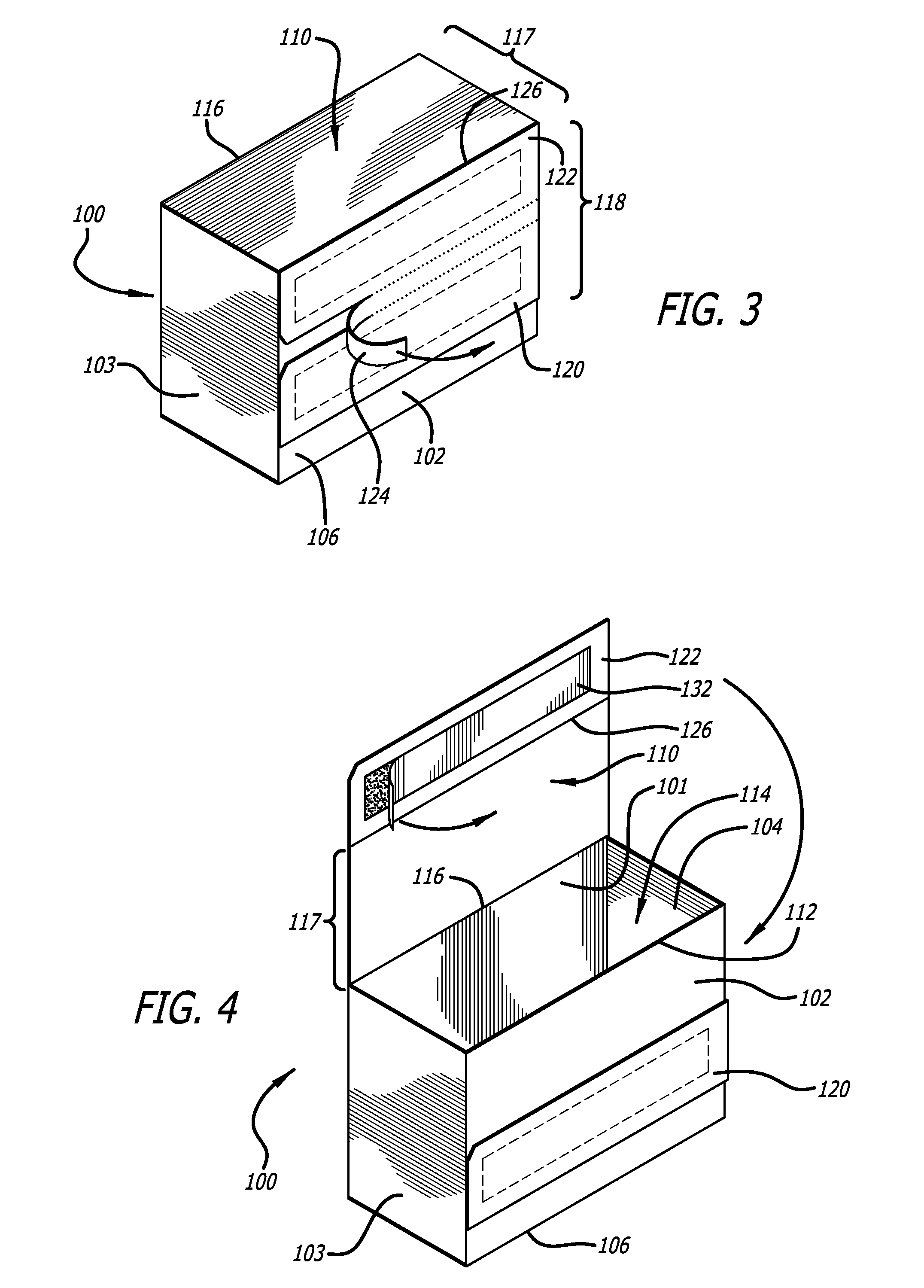 Reusable container