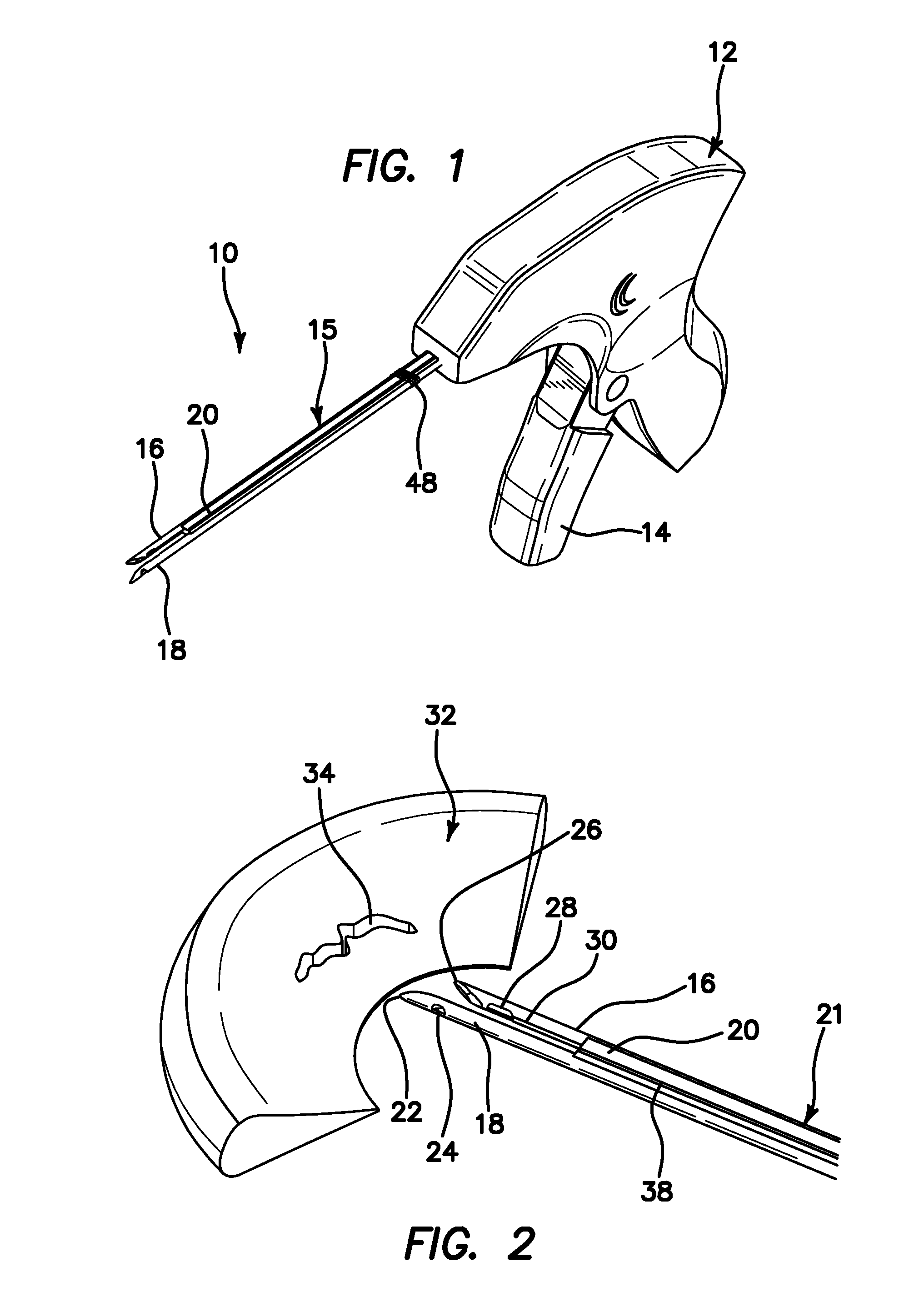 Arthroscopic meniscal repair systems and methods