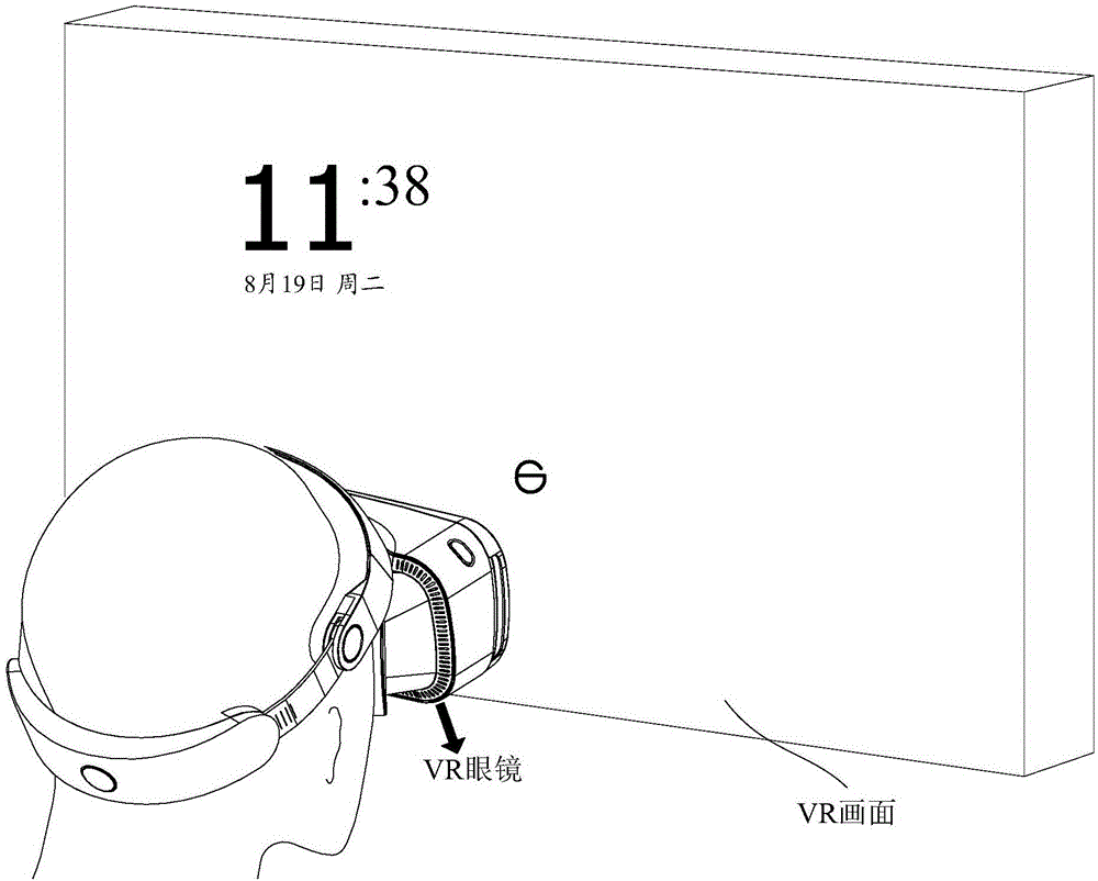 Electronic equipment, device and method for controlling state switching of target equipment