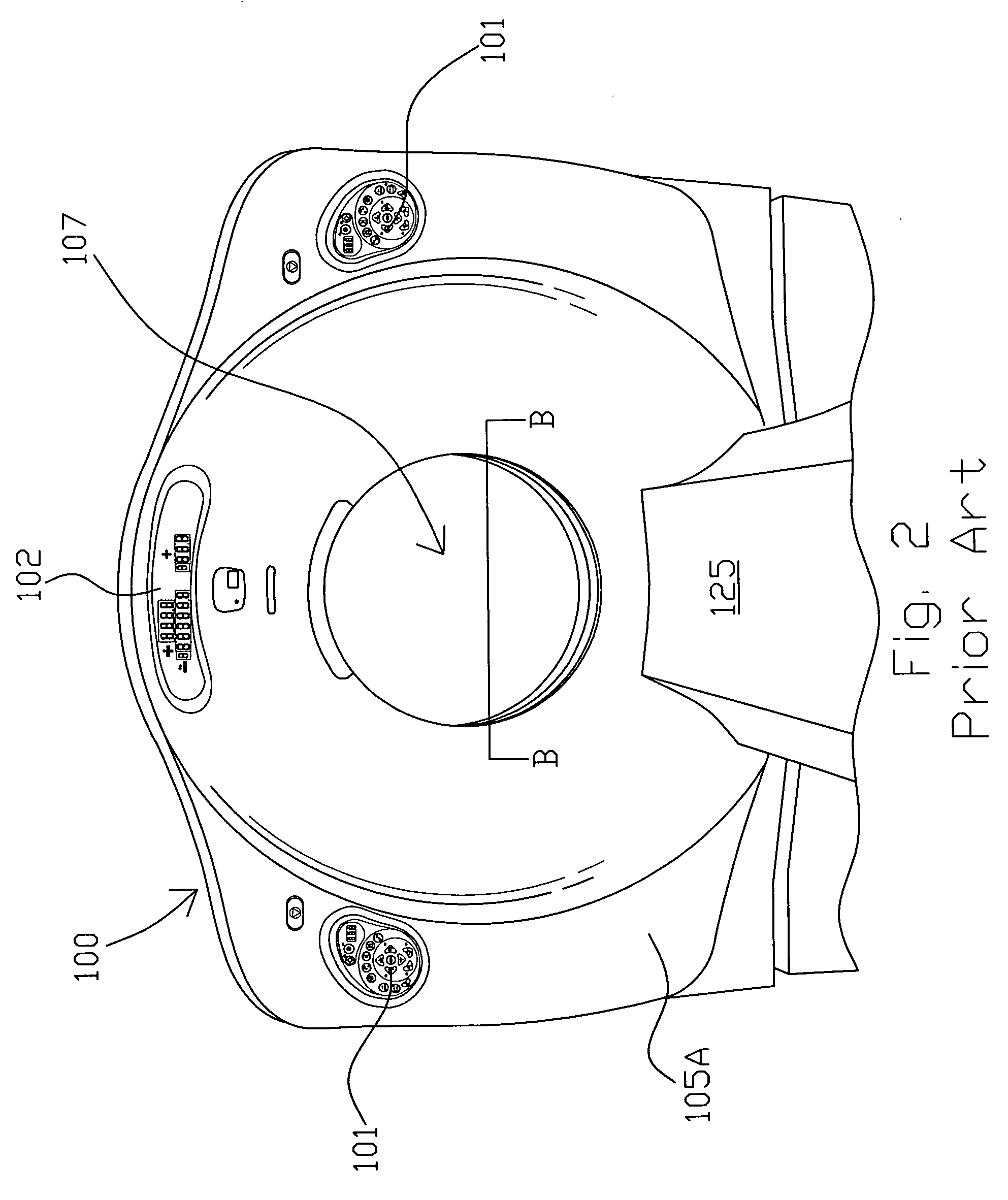 Protective coverings for radiological equipment