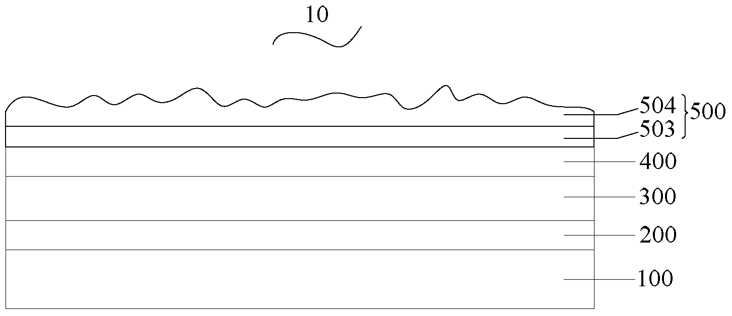 OLED light-emitting device, manufacturing method thereof and display device