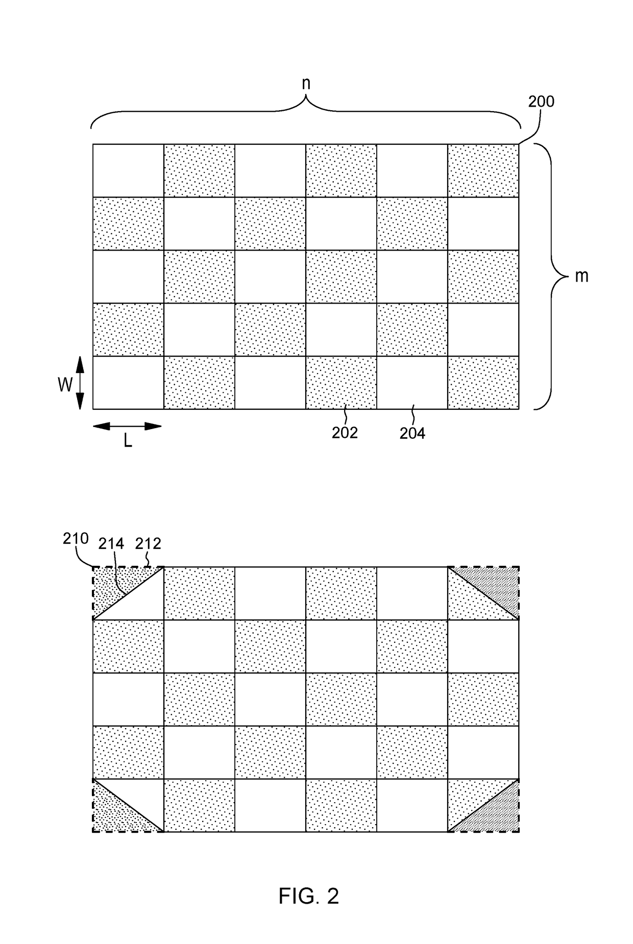 Design for a tessellated magnetic stage for the parallel assembly of diamagnetic components