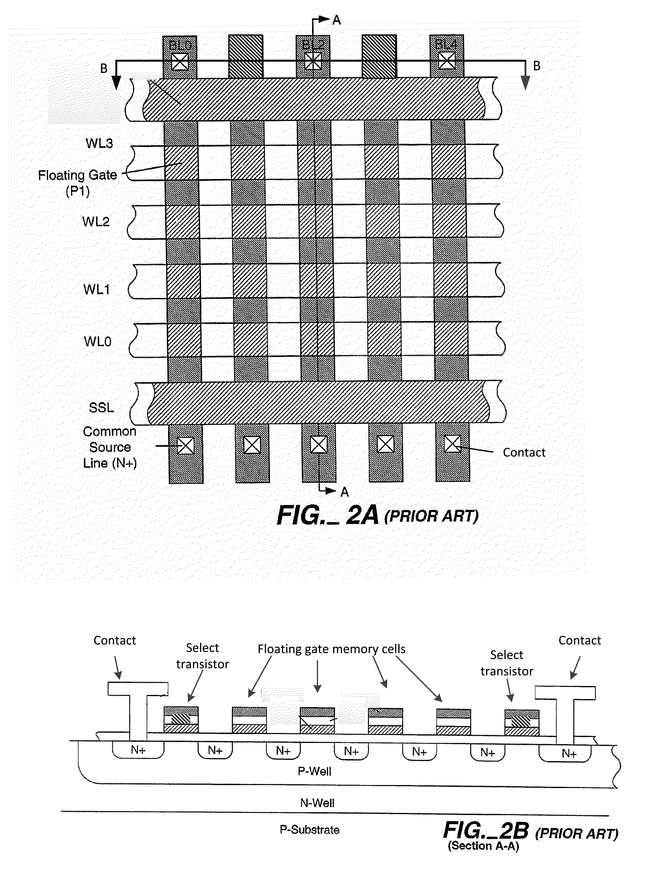 Air Gap Formation Between Bit Lines with Side Protection