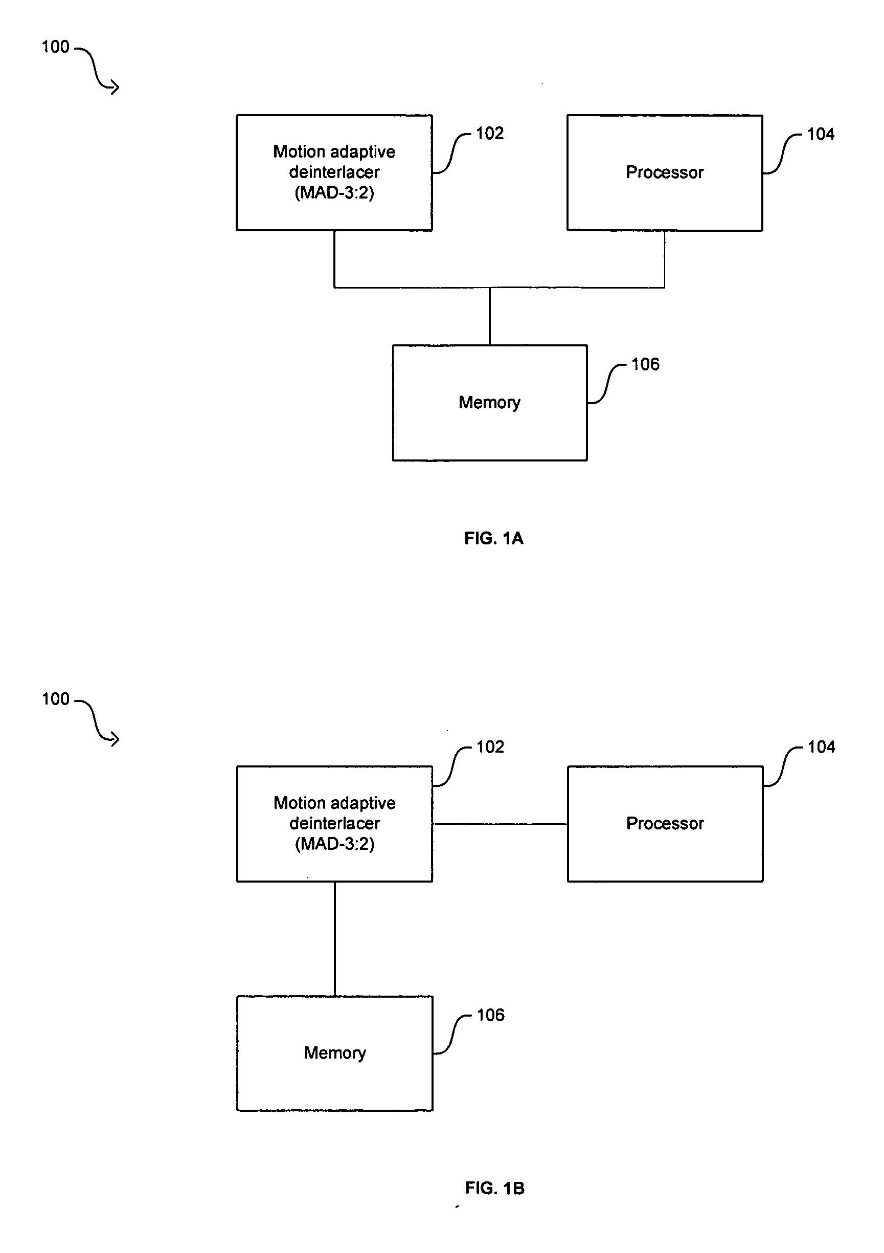 Method and system for cross-chrominance removal using motion detection