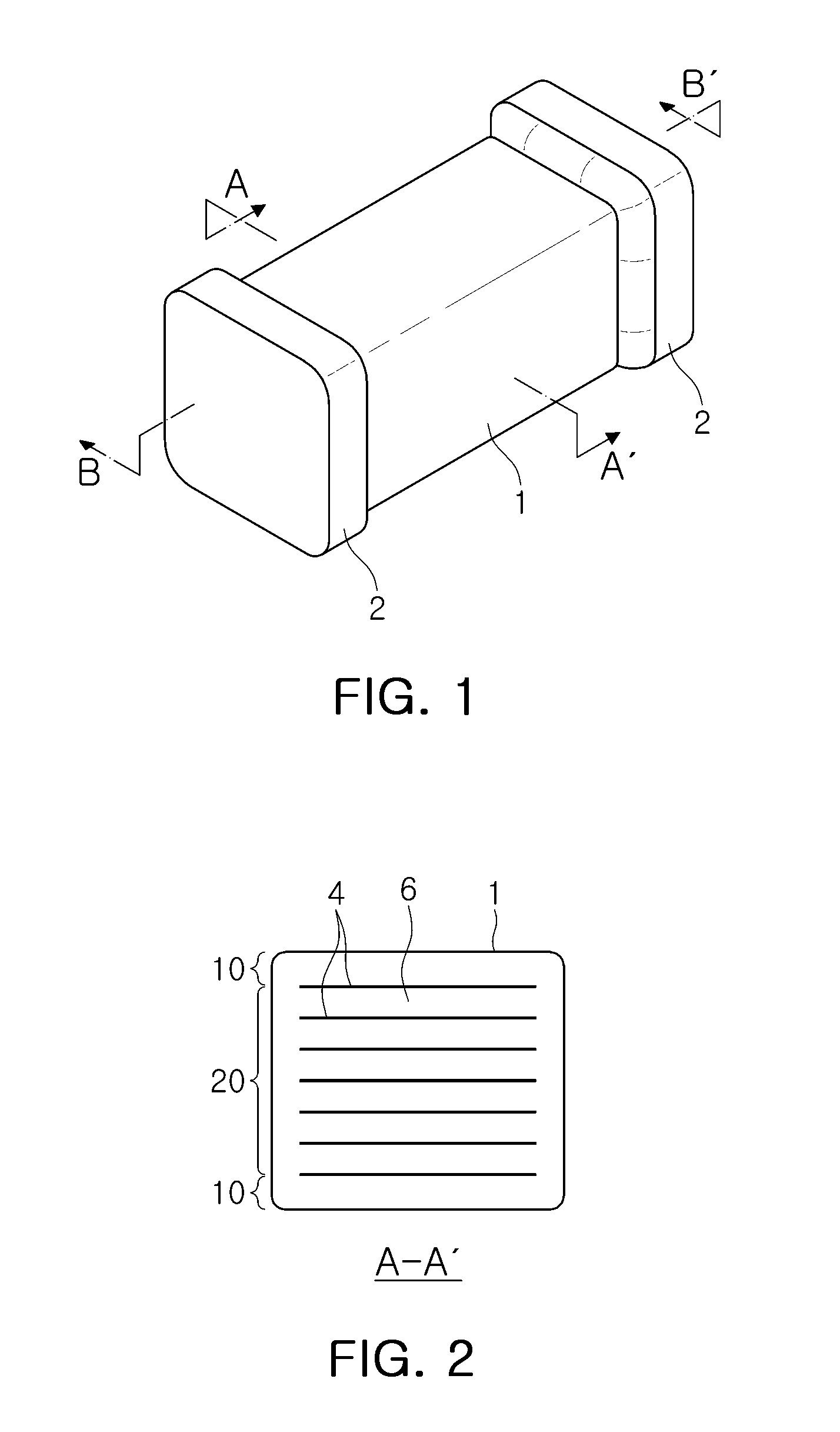 Multilayer ceramic capacitor, printed circuit board including the same, methods of manufacturing thereof