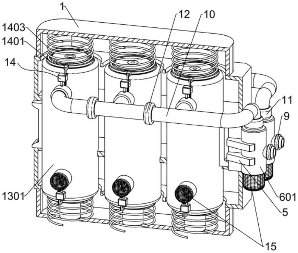 A respiratory function trainer after lung transplantation