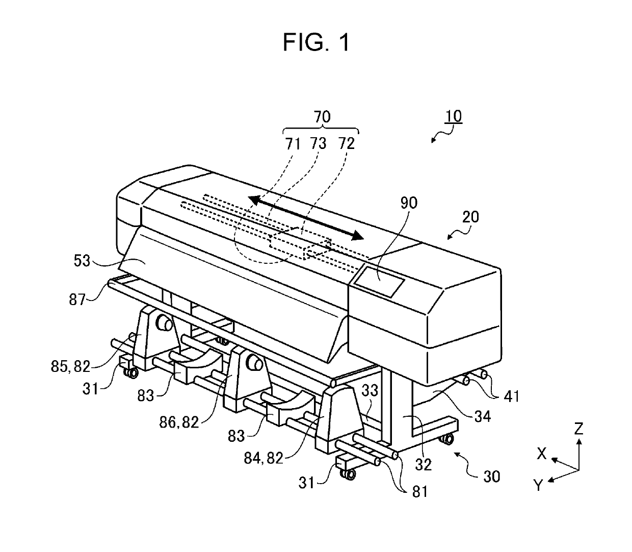 Printing Apparatus