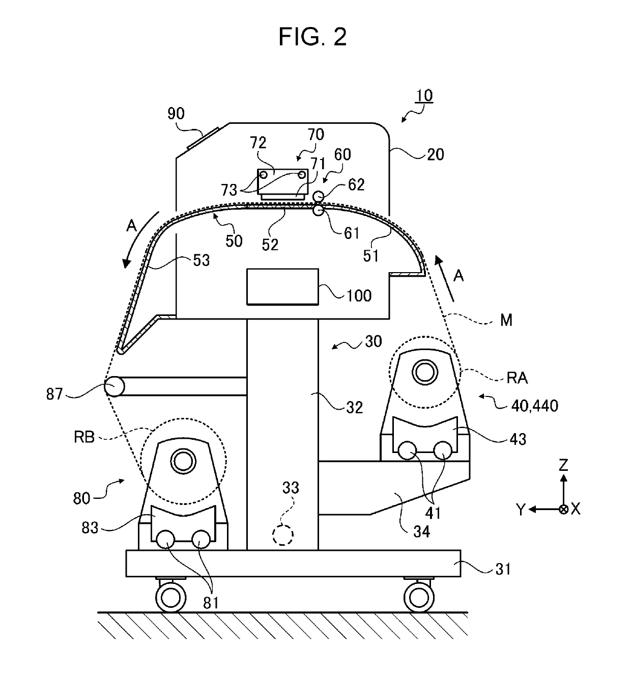 Printing Apparatus