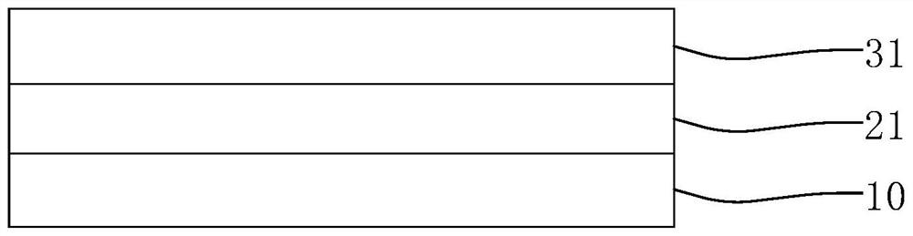 Display panel preparation method and display device