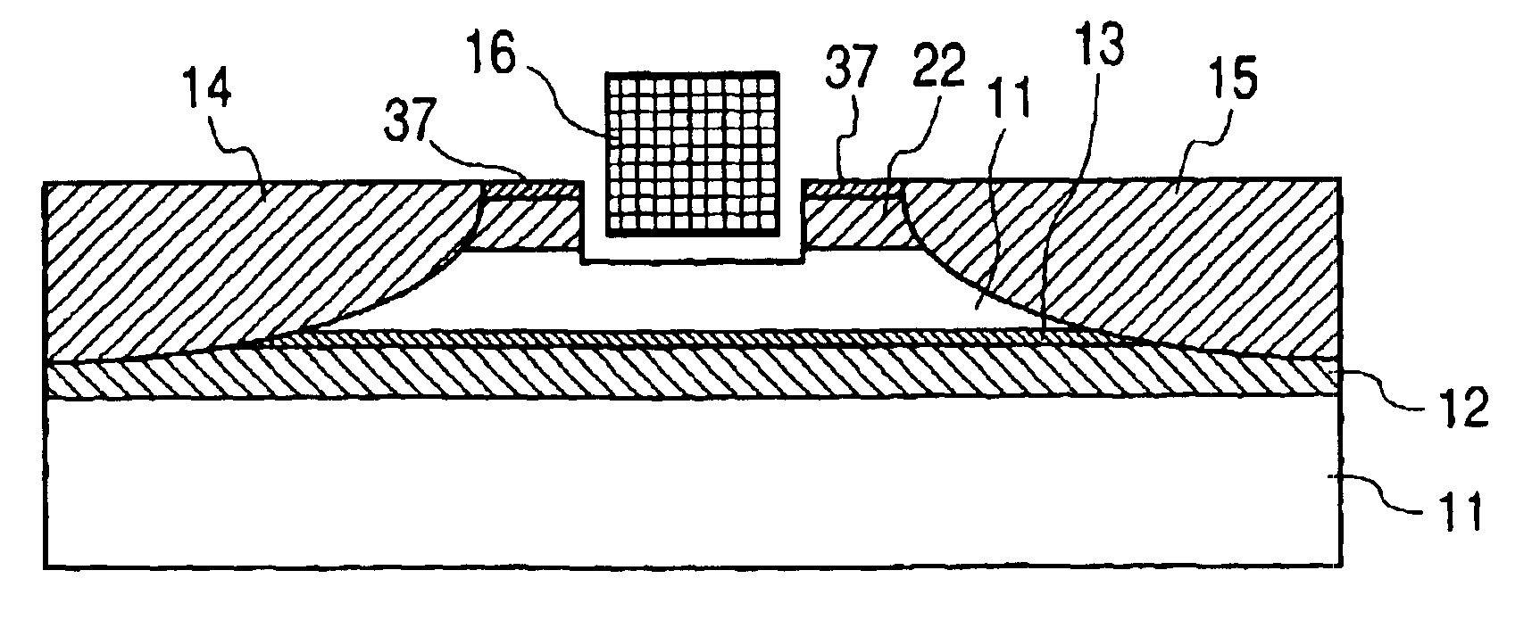 Semiconductor device and its production method