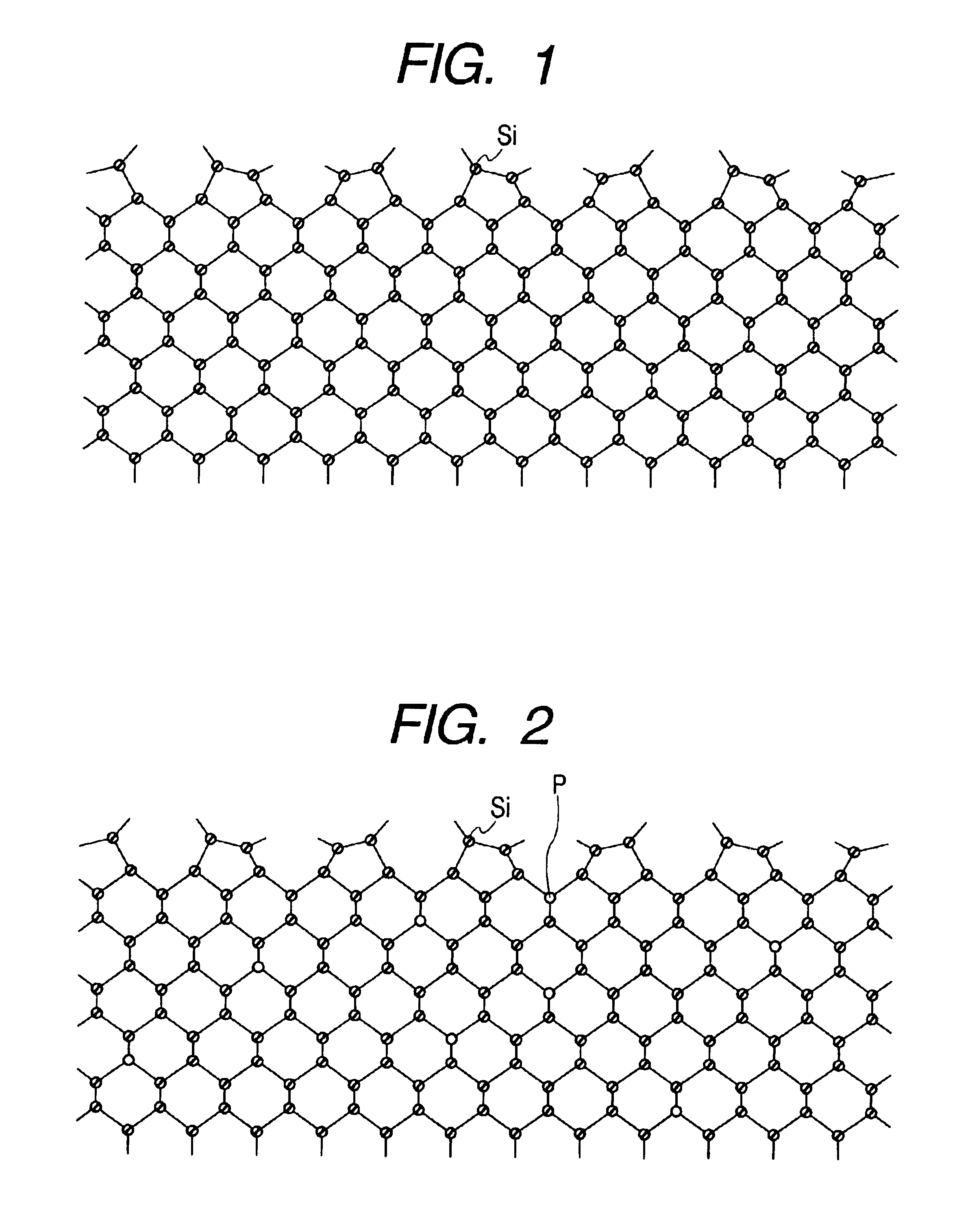 Semiconductor device and its production method