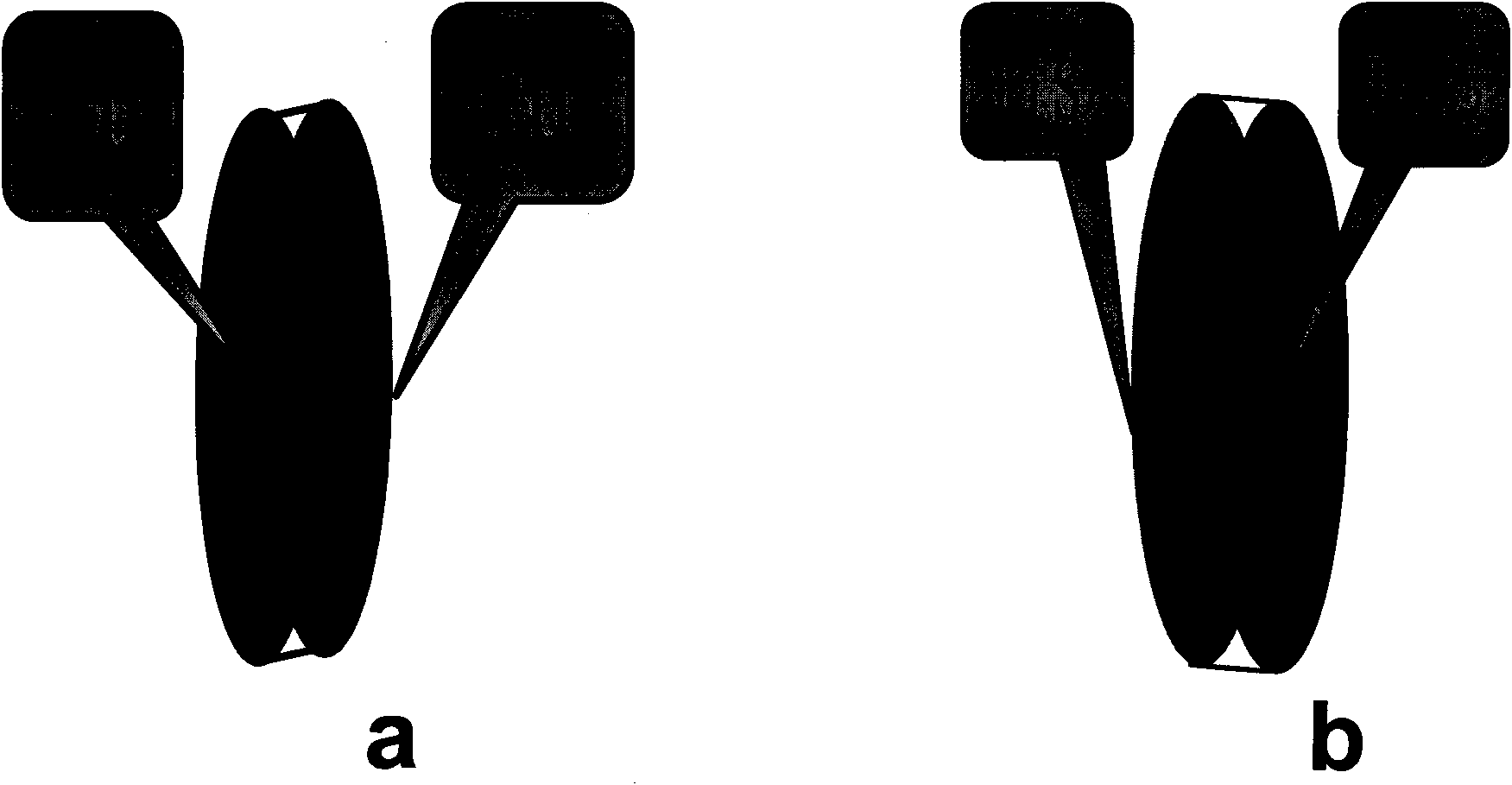 Method for testing electrical conductivity of powdered material