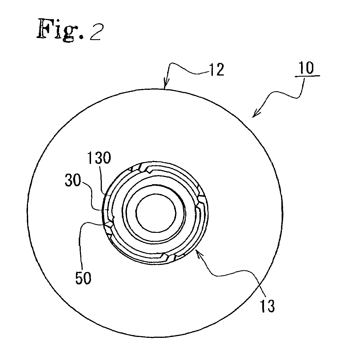 Tapping screw