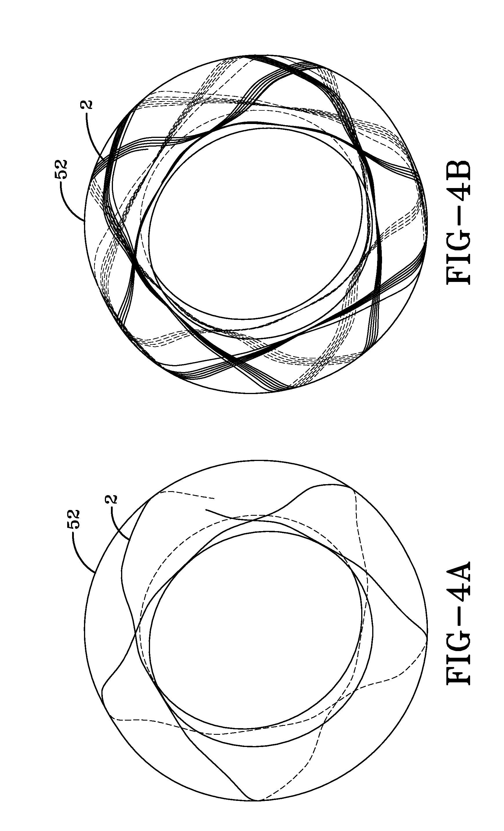 Aircraft tire and method of manufacture