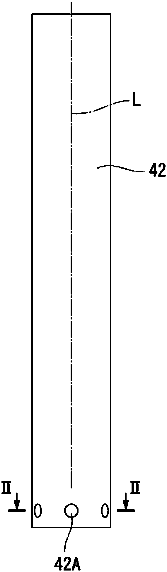 Casting apparatus and casting method