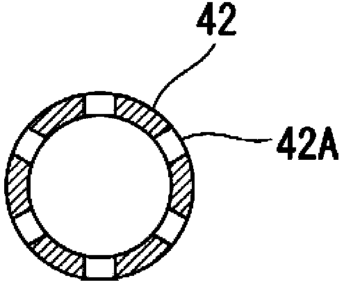 Casting apparatus and casting method