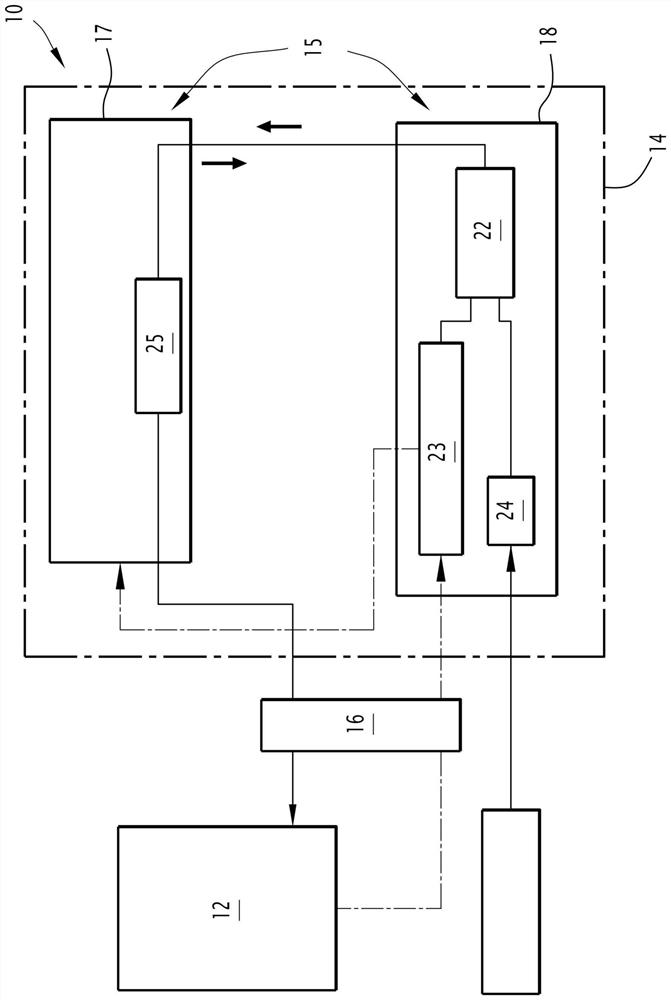 Interaction system of aircraft cockpit