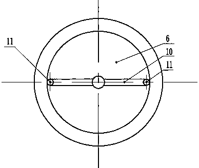 An electric shock-triggered bullet primer with a metal fuse