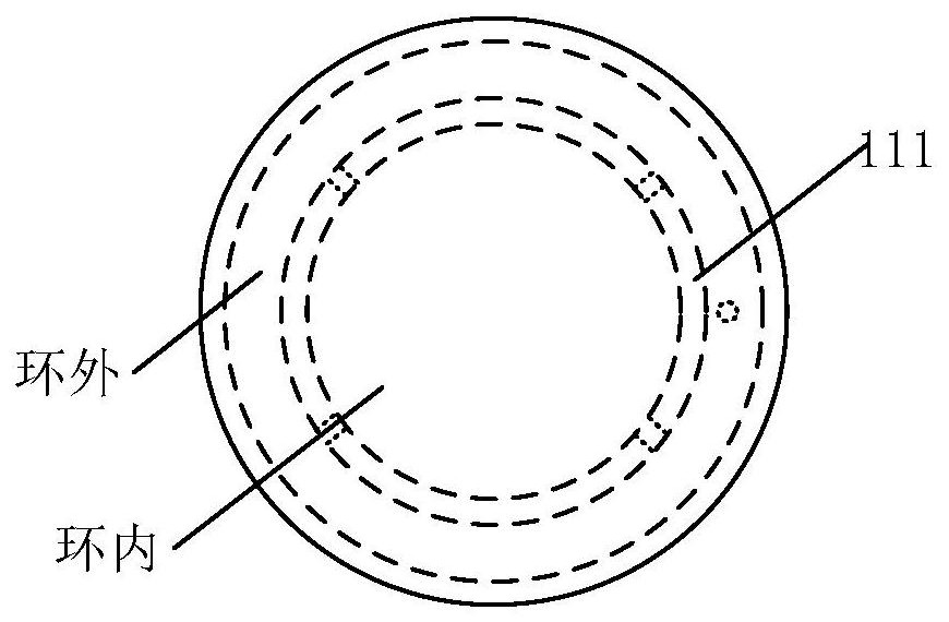 Liquid lens and electronic equipment