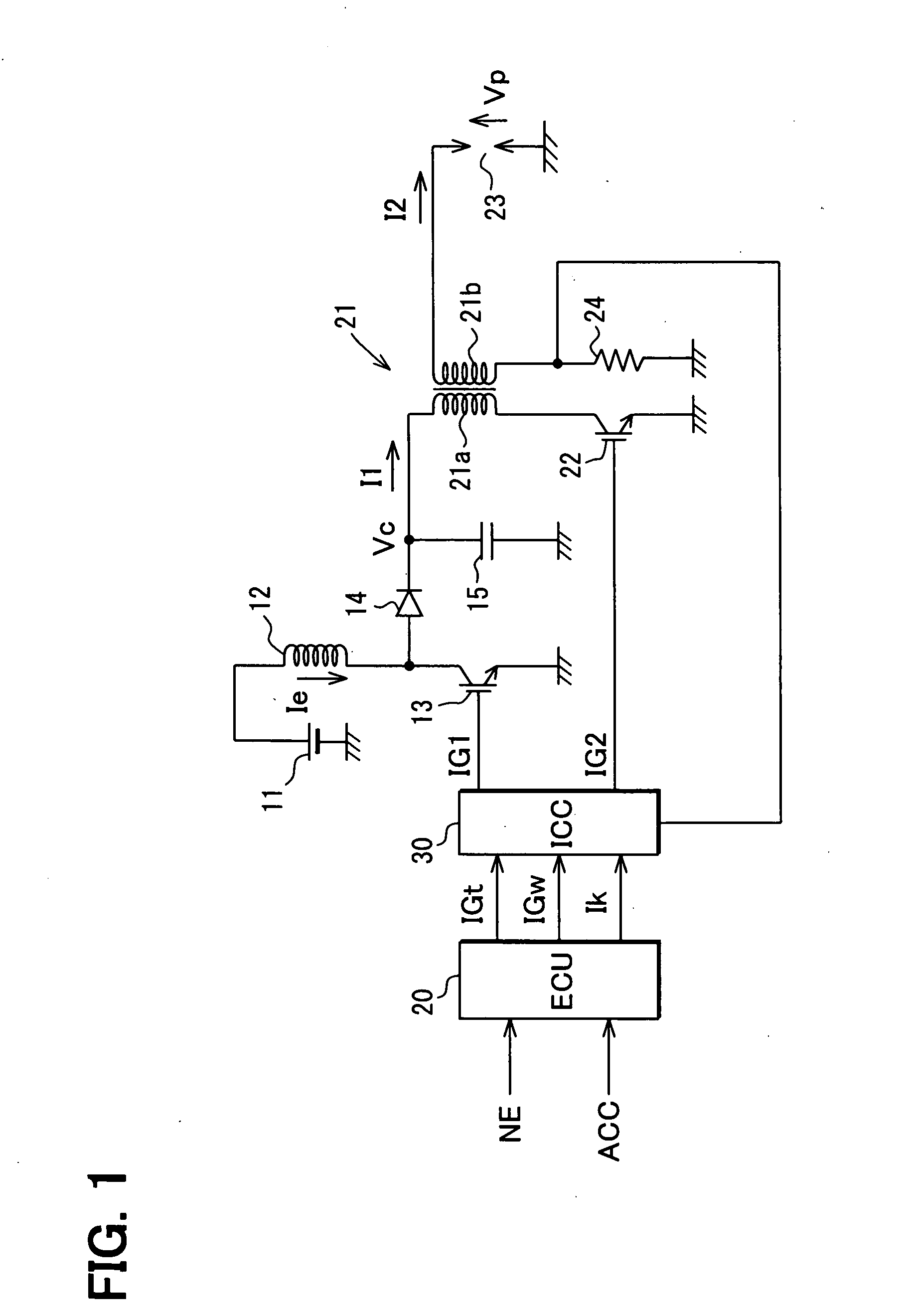 Multiple discharge ignition control apparatus and method for internal combustion engines