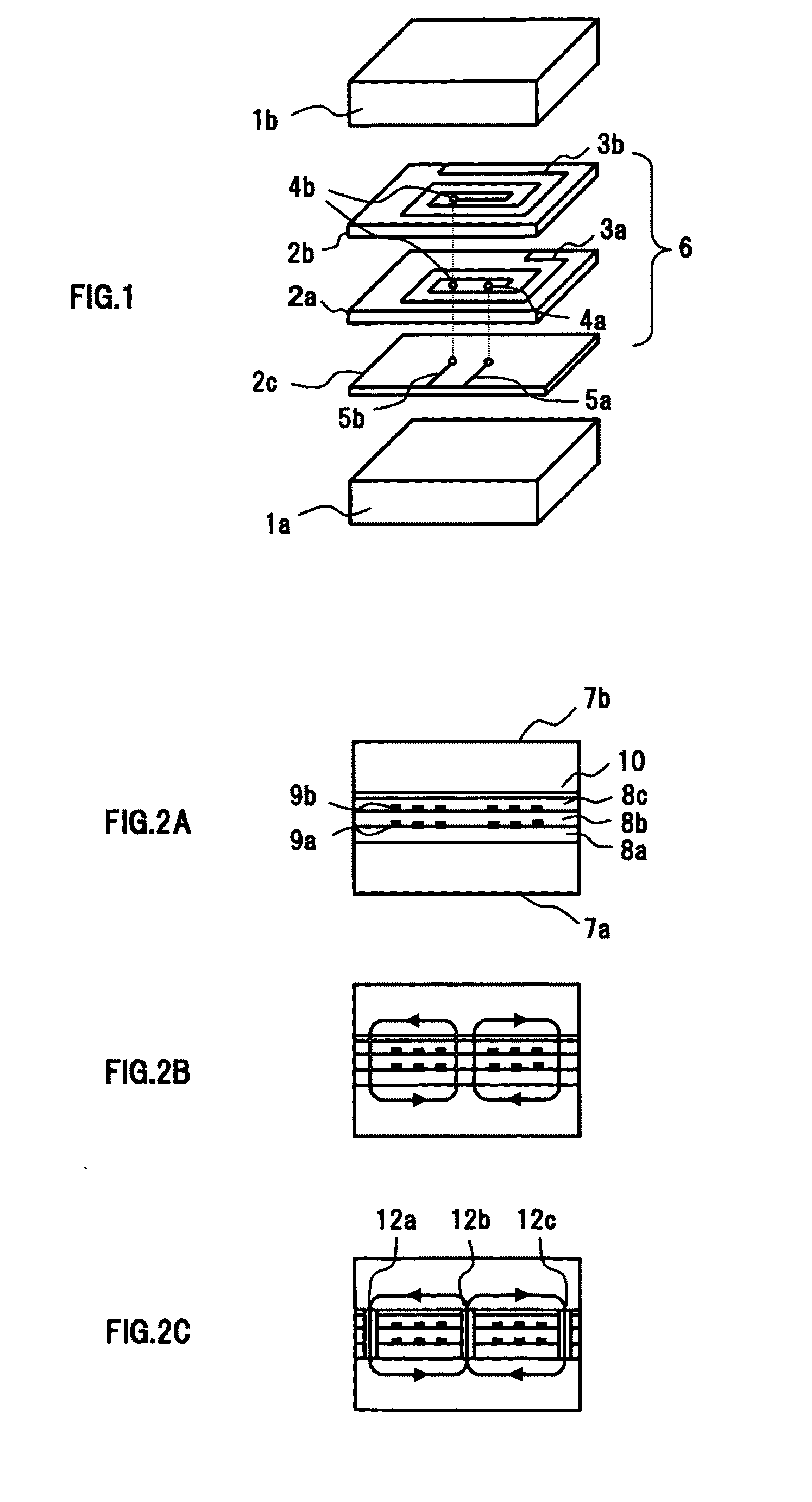 Coil Component and Its Manufacturing Method