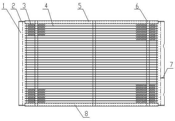 Method for producing and assembling micro-channel heat exchanger