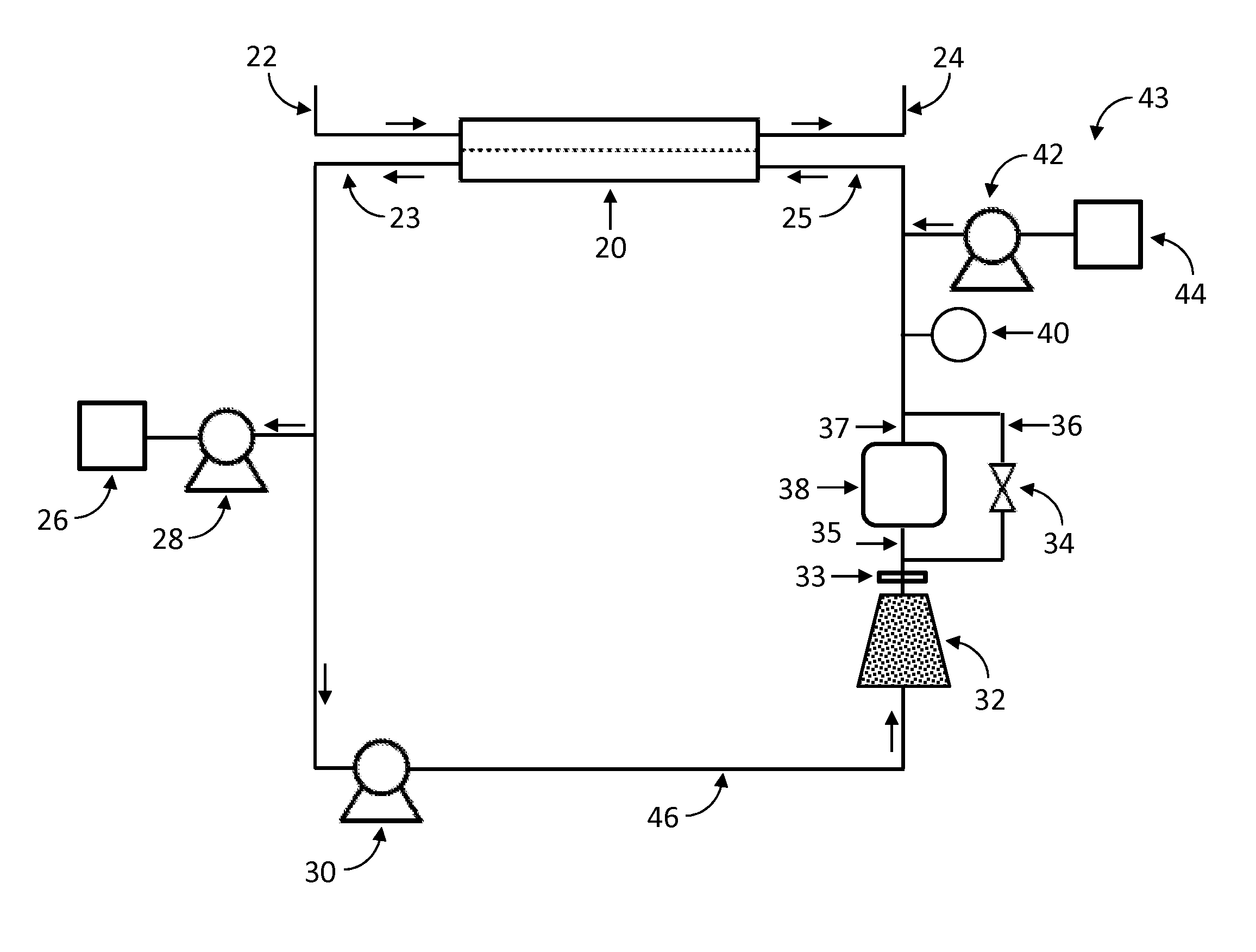 pH BUFFER MEASUREMENT SYSTEM FOR HEMODIALYSIS SYSTEMS