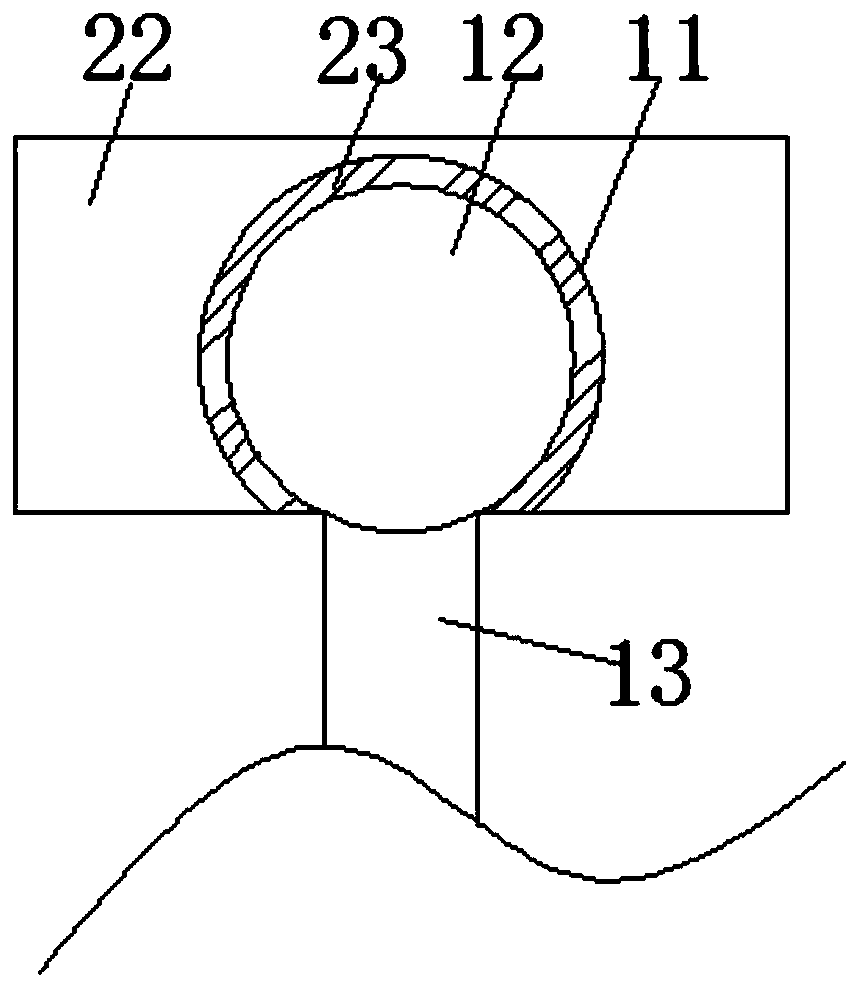 A sweeping robot and method for conveniently adjusting cleaning range