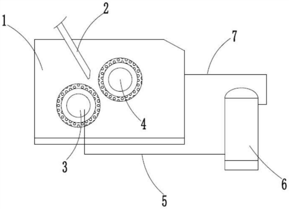 Rice huller and use method thereof