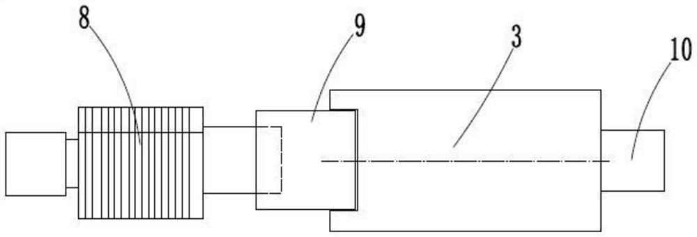 Rice huller and use method thereof