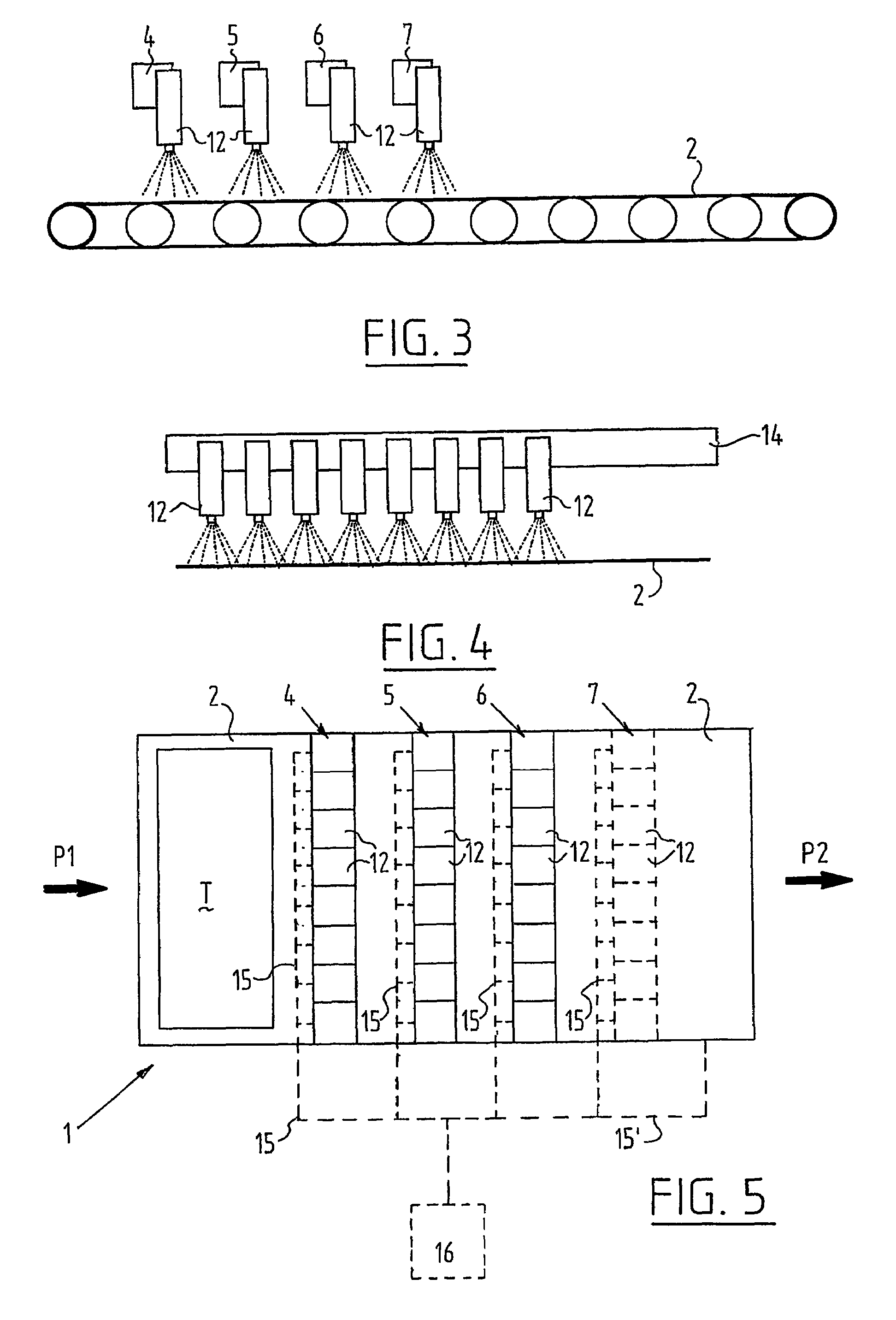 Method and device for digitally upgrading textile