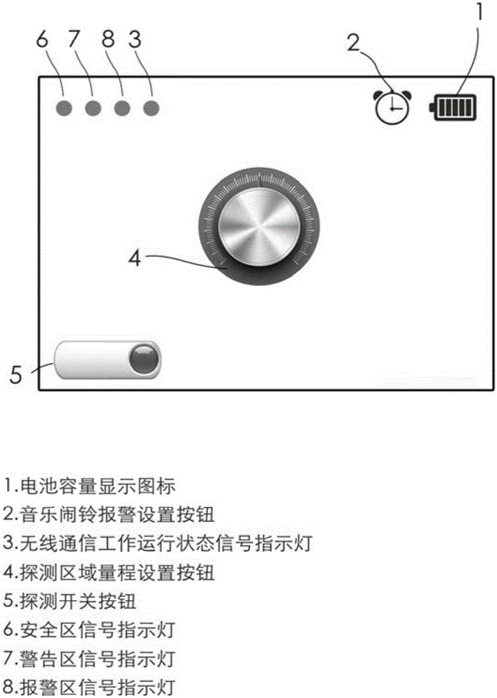 Fuel tank antitheft system