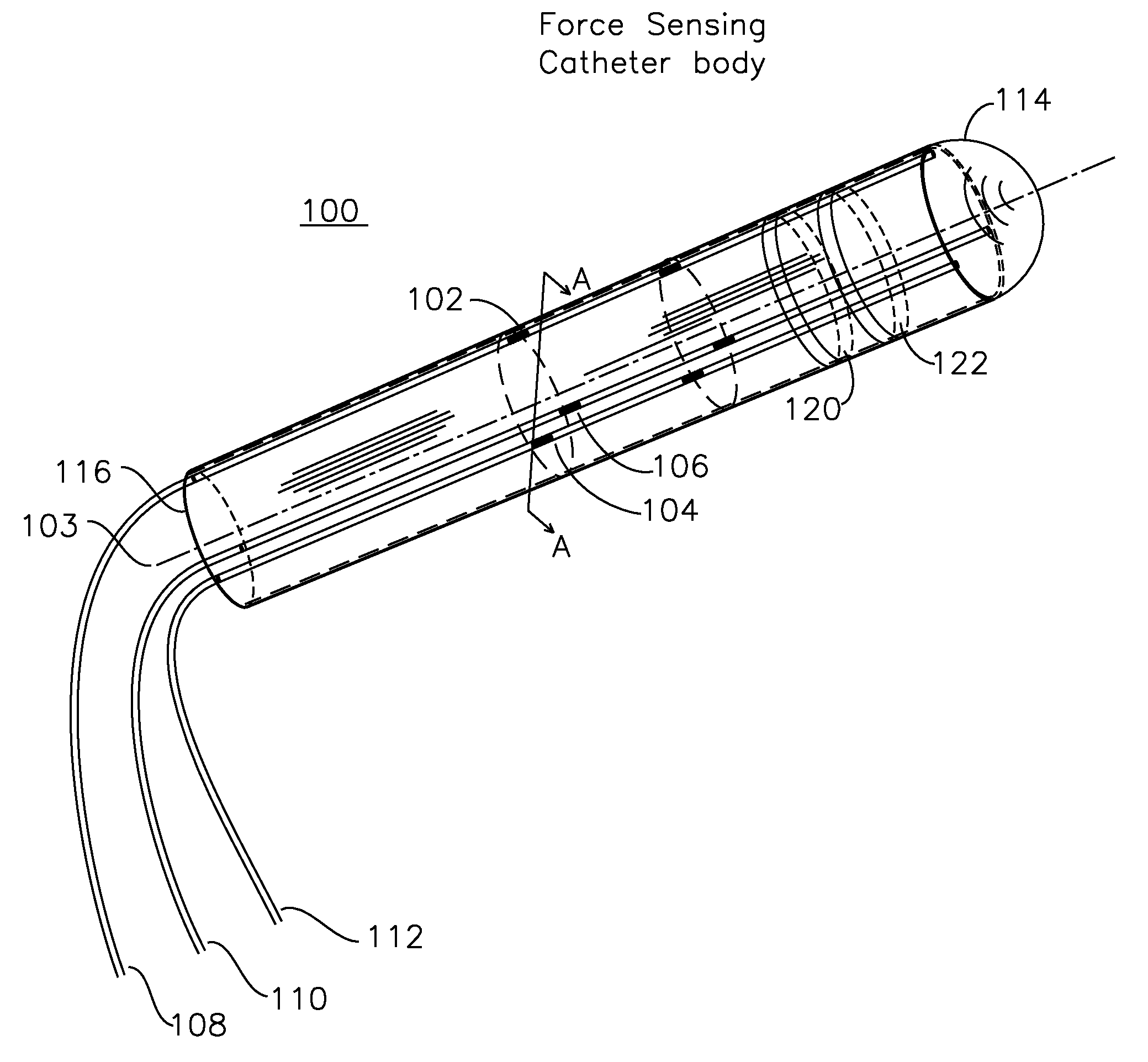 Steerable shape sensing biopsy needle and catheter