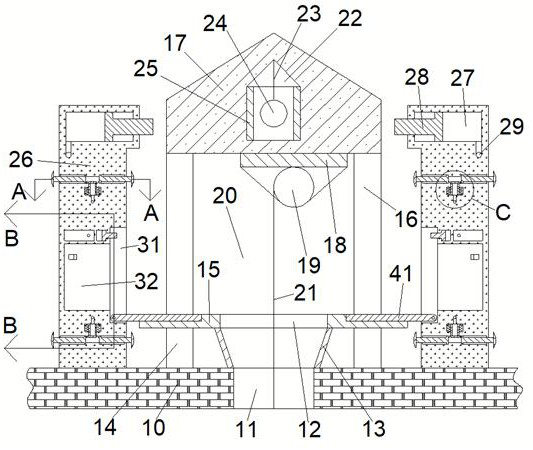 An intelligent monitoring and protection system for mine headframe