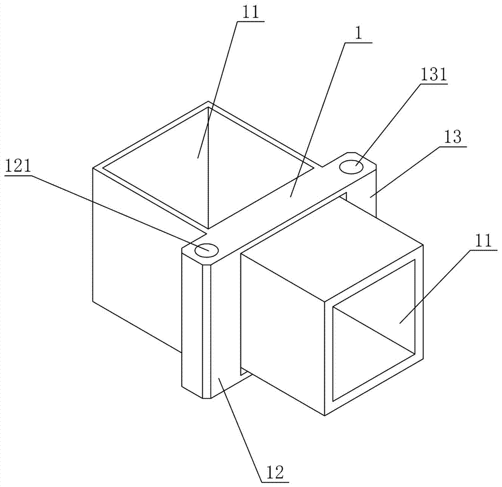 Joints for frame-leaf construction