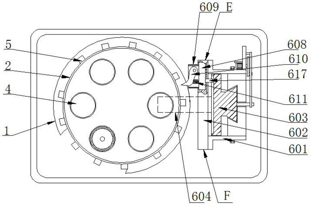 Feed granulator