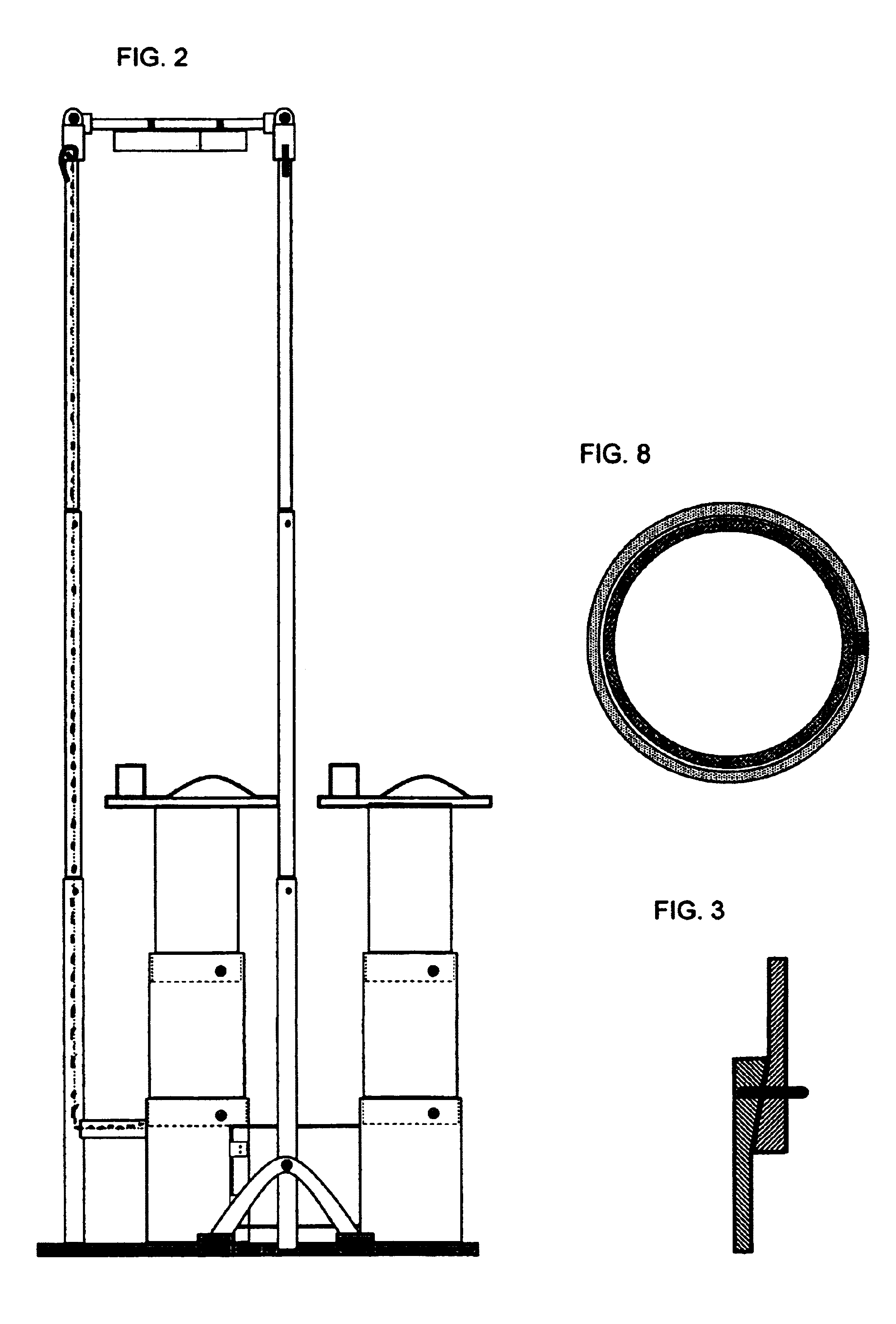 Telescopic stool