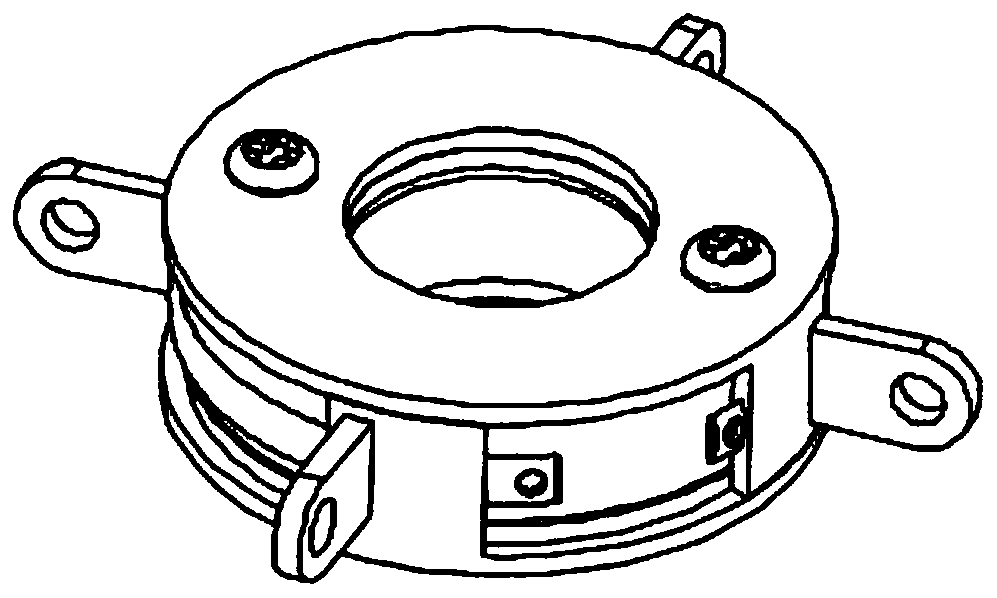 A mast-driven cross scissor lifting mechanism with adjustable argument angle