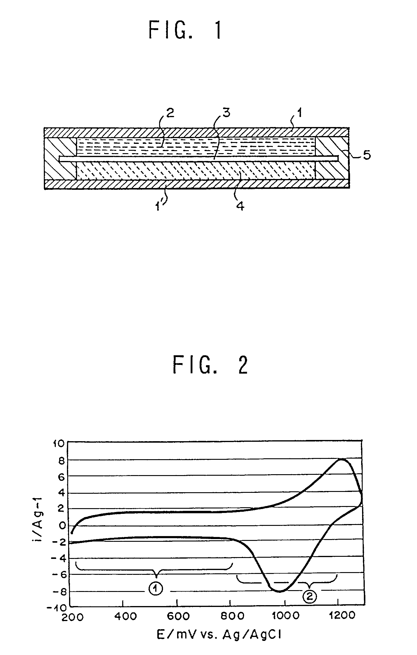 Secondary battery and capacitor using indole polymeric compound