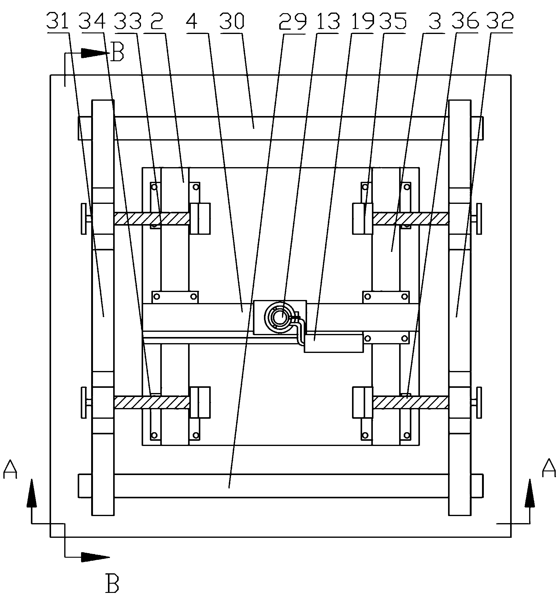 Automatic ultrasonic flaw detector