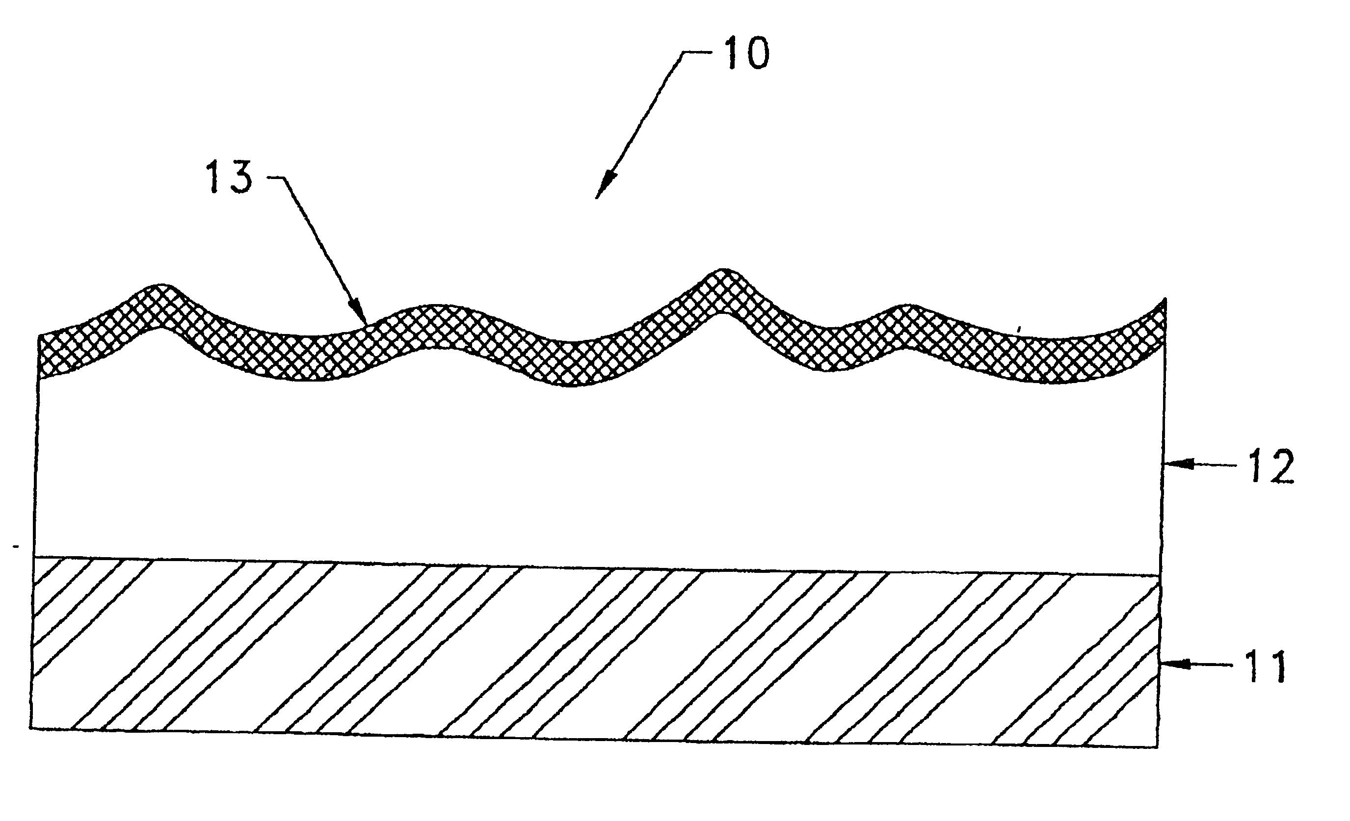 Method of manufacturing a release sheet for use with multicomponent reactive urethane systems