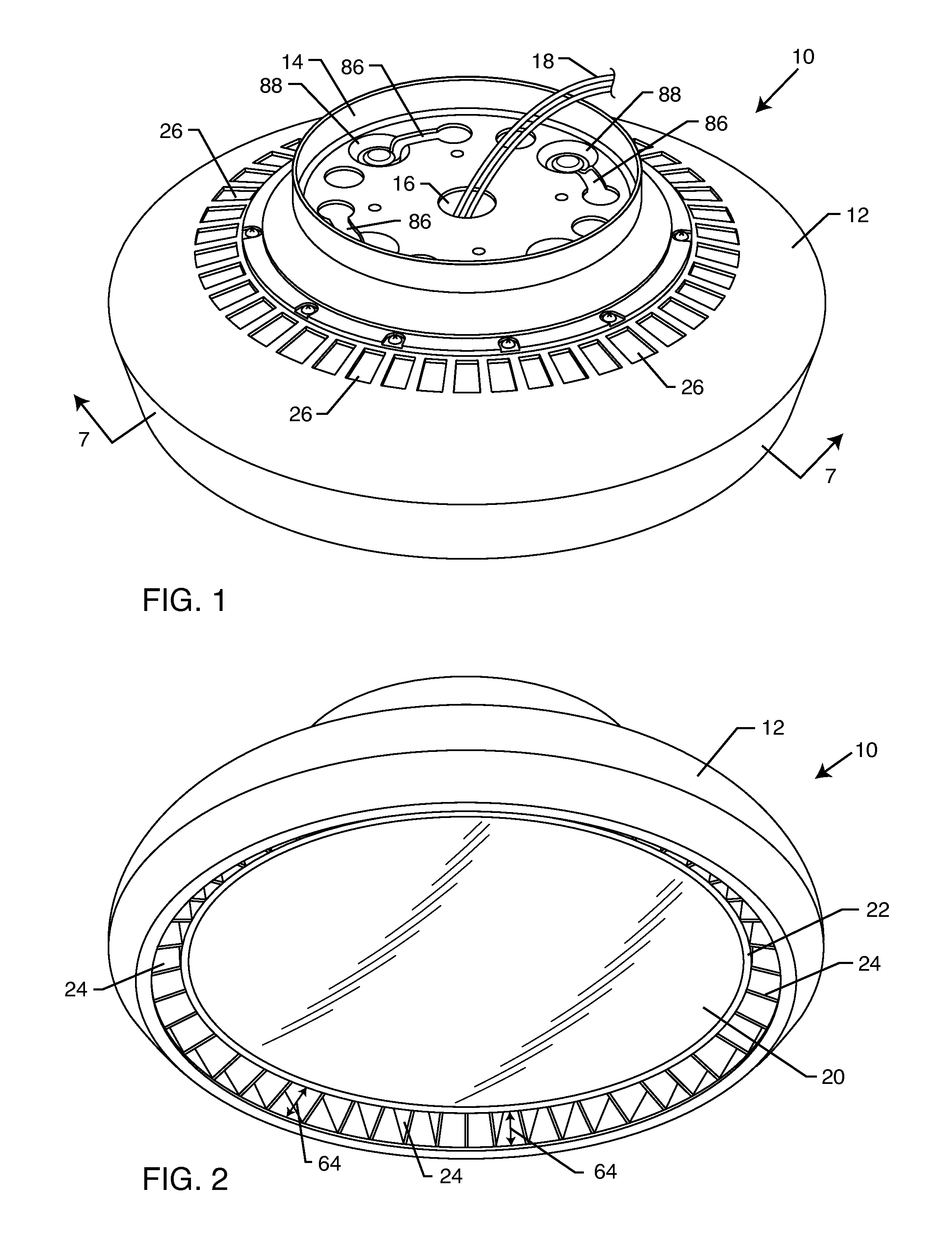 Heat sink system